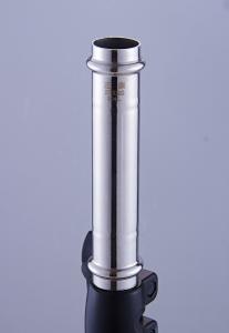 China V Style Slip Coupling Pipeline Stainless Steel Press Fittings Plumbing wholesale