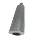 DELLOK Corrosion Resistant Carbon Steel L Finned Tube with 1 Inch Fin Height