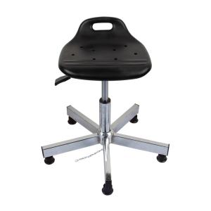 China PU Office Armrest Esd Stool Chair For Lab Cleanroom wholesale