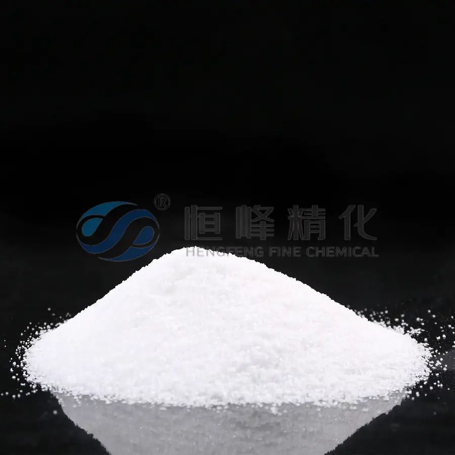 Hengfeng Wastewater Treatment Chemical Cationic Polyacrylamide Dewatering Flocculant PAM Polymer