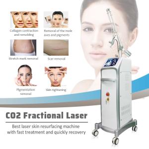 China Vaginal Tightening Fractional Co2 Laser Beauty Machine OEM ODM wholesale