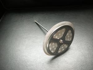 China Food Grade 304 Stainless Steel Filter Mesh Custom Injection Molding Parts wholesale
