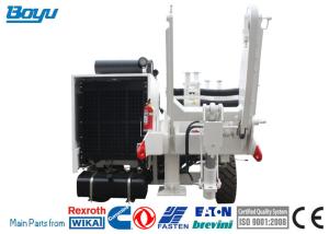 China 120 KN Transmission Line Stringing Equipment Puller Hydraulic Puller wholesale