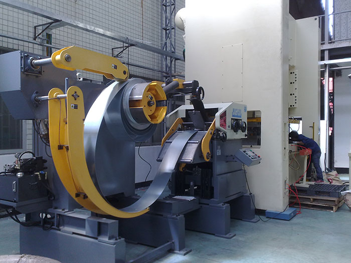 punching machine