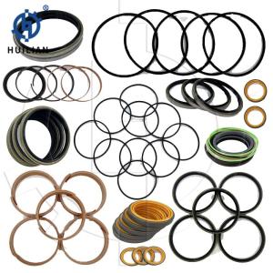 China Construction Machinery Excavator Bullozer Loader Spare Parts 6V-5657 6V-6707 Oil Sealing Repair Kits Seals Seal Kit wholesale