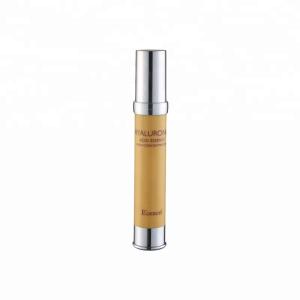 China Various Shape Airless Cosmetic Bottles Airless Pump Dispenser Bottle wholesale