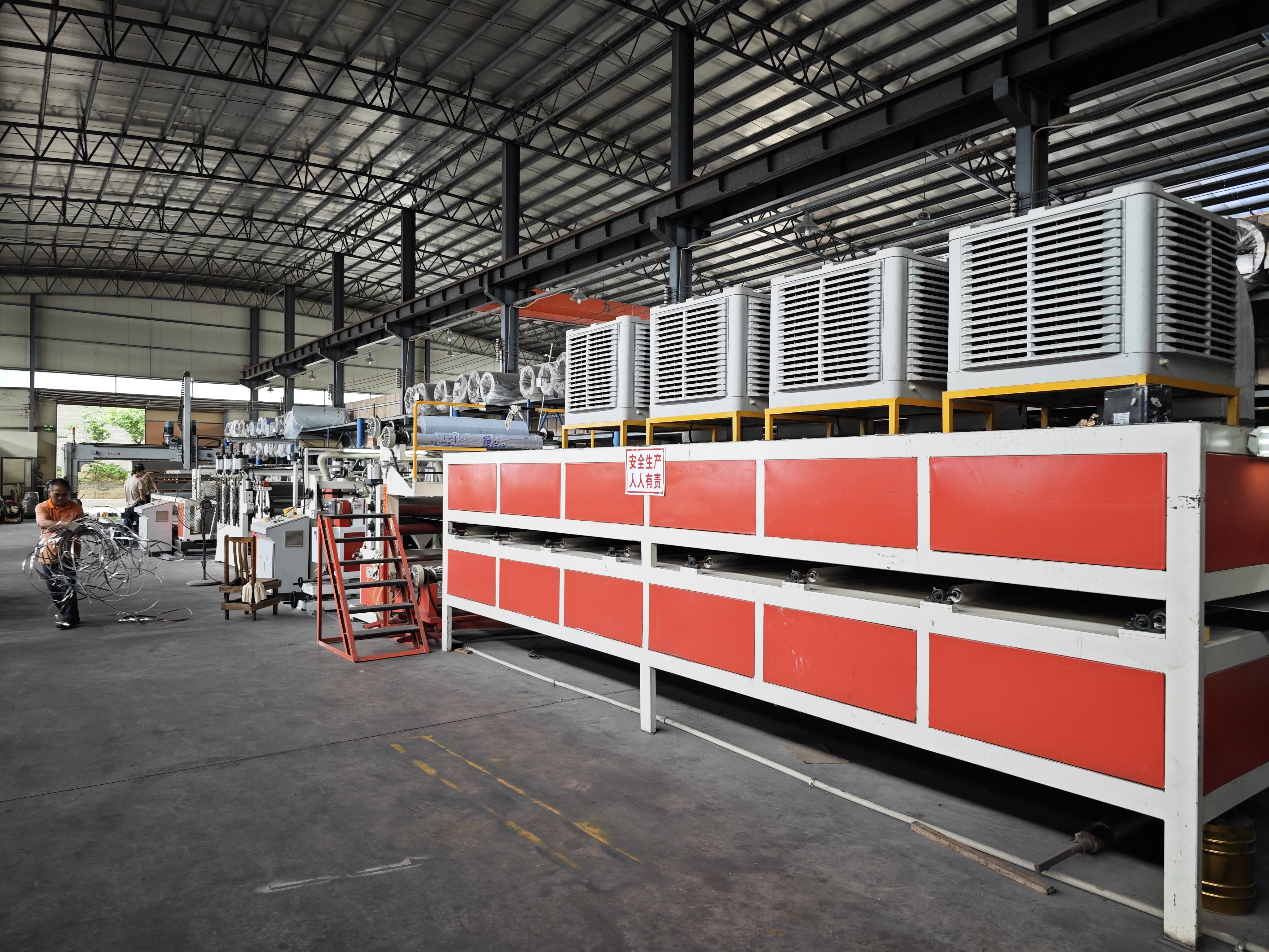 Architectural PE Aluminum Composite Panel With Polyester Surface Coating