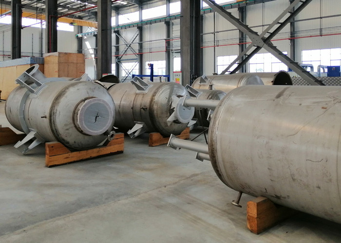 China Multi Effect Thermal Vapor Recompression Evaporation wholesale