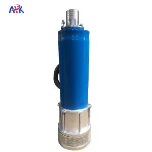 China 380v 30m3/H 150m Mine Bottom Suction Submersible Pump wholesale