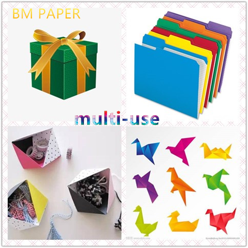 Colored Paper