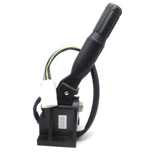 China 45625-60140 Excavator Joystick Handles Steel Material For Wheel Loader Kawasaki wholesale