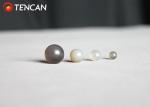 Tencan 5-30mm Agate Grinding Balls High Hardness Natural For Mill