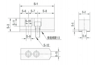 Hydraulic Chucks Soft Jaws Multi-Specification for Lathe Chuck