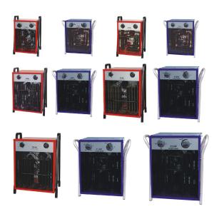 China Floor-Standing Portable Industrial Fan Heater wholesale