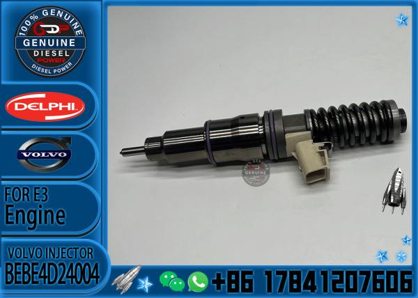 Diesel Fuel Injector 20972222 BEBE4D08004 BEBE4D16004 BEBE4D24004 BEBE4D27001