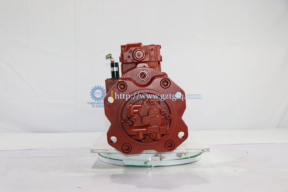 R335-7LC Hyundai Hydraulic Pumps Assembly K3V180DT-9C69-17T