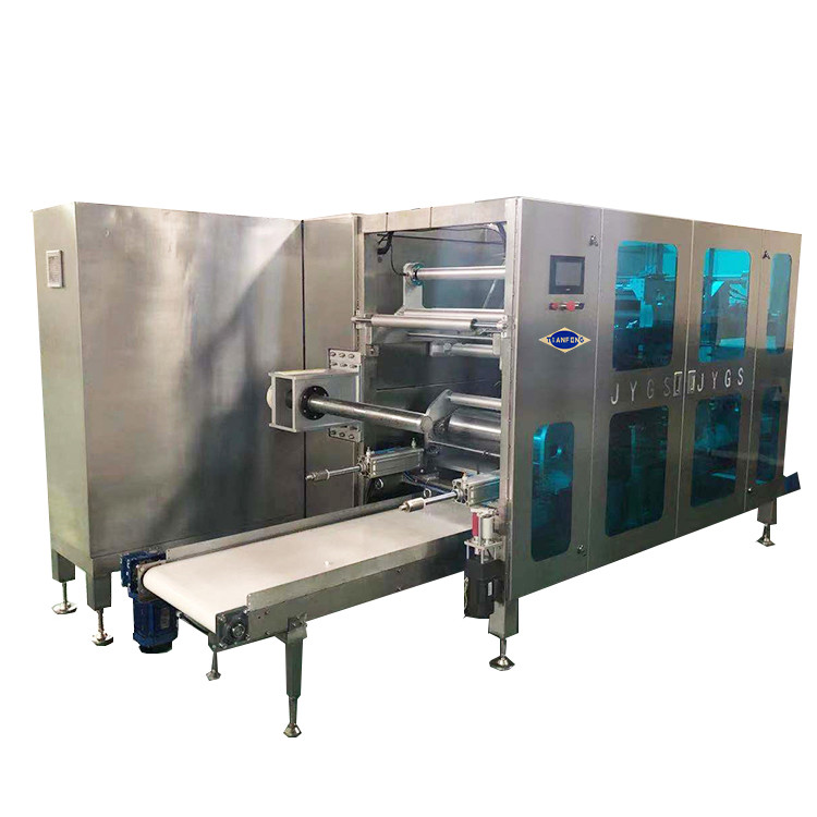 Water Soluble PVA Film Liquid Detergent Pod Making Machine