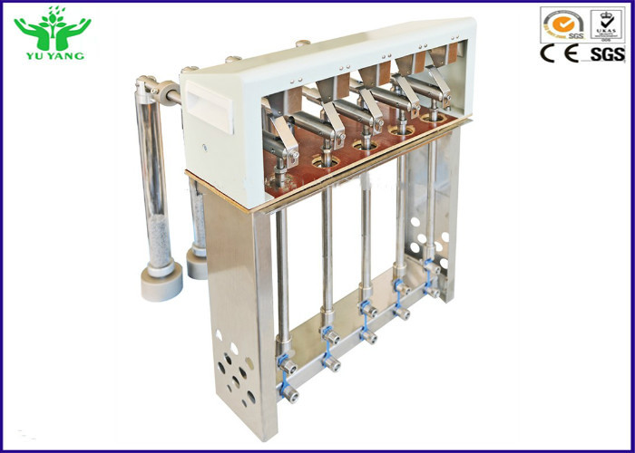 ASTM D5397 Notched Constant Tensile Load Testing Machine 200 ~ 1370g