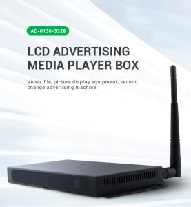 China RK3288 4K Media Player Box Android For Advertising Digital Signage wholesale