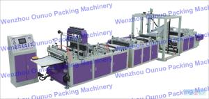 China box bag non woven bag making machine wholesale