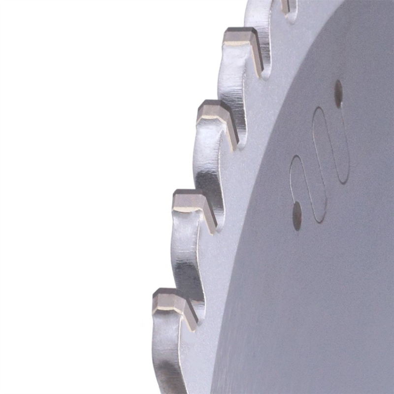 Antirust Polycrystalline Diamond Blade , Durable Flat Tooth Grind Table Saw Blade