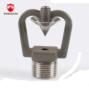 China Stainless Steel Fire Sprinkler Heads Medium Speed Water Mist Sprinkler Head wholesale