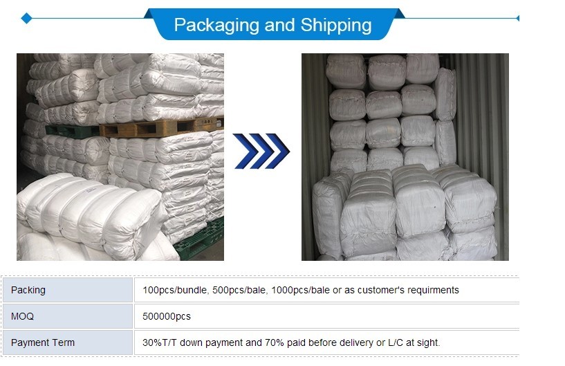 Plastics BOPP Woven Bags Super Sack 5-50kgs Loading Weight For Packaging Bags
