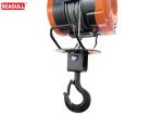 300kg Electric Chain Hoist / Wire Rope Hoist Standard Lift 29 Meter