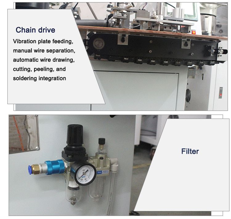 160KG Capacity Multifunctional USB Data Cable Soldering Machine for High Demand Market