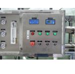 Quartz Sand 2TPH Drinking Water RO Plant Pure Water Treatment Plant