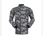 Twill ACU Army BDU Uniform 210gsm-230gsm Camouflage Army Suit
