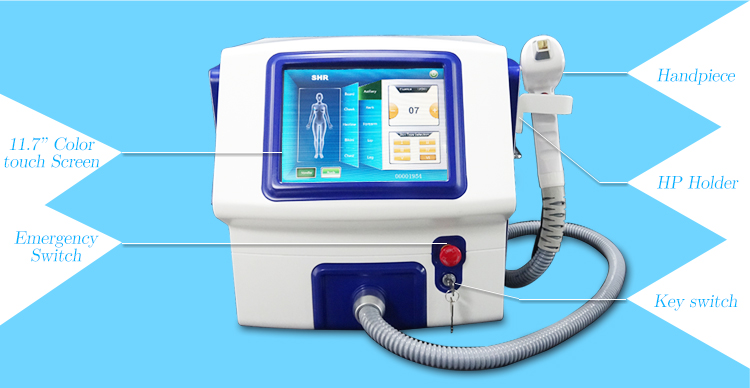 808nm Machine Diode Laser