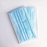 Spunbond PPE Earloop Face Masks