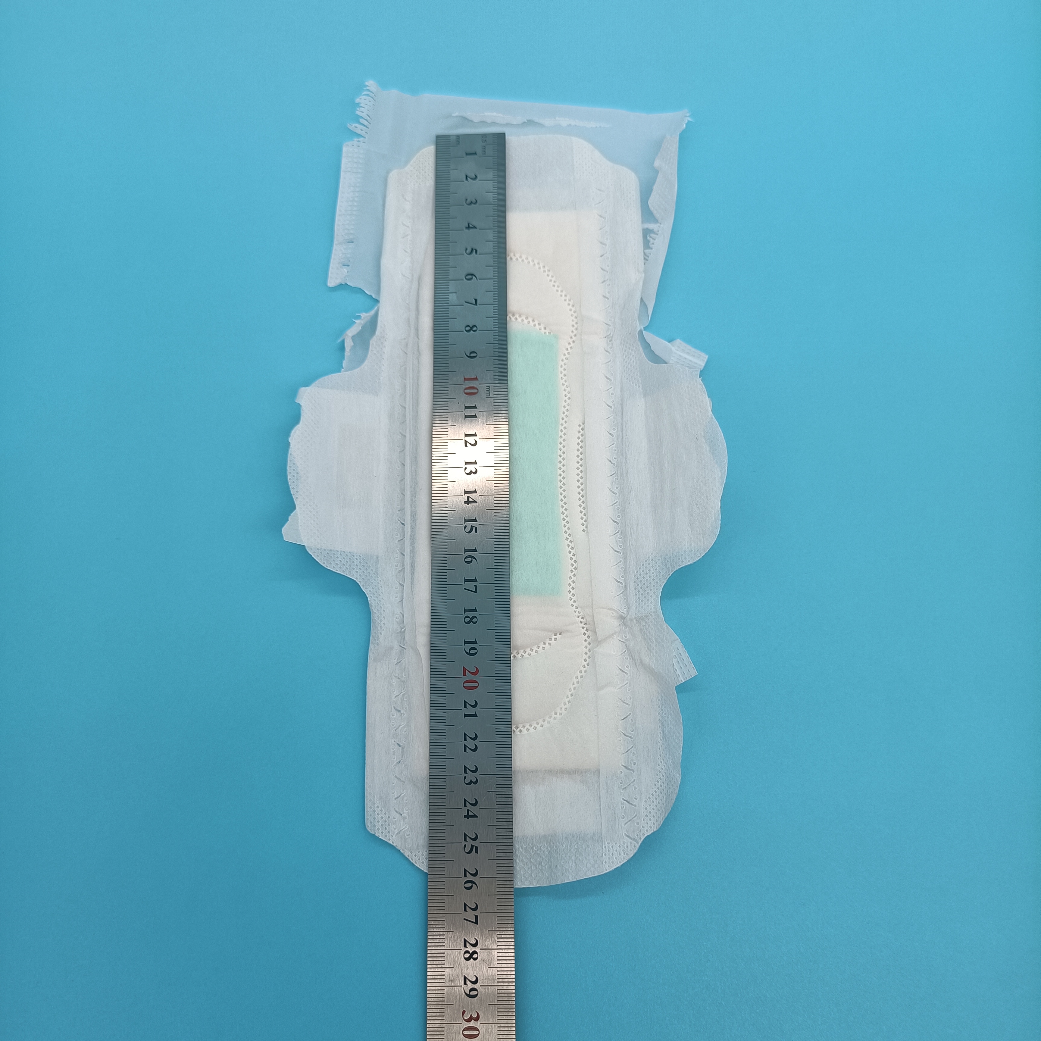 Last Stock Alert SnuGrace Sanitary Napkin with Fast Absorption and Blue Core Model