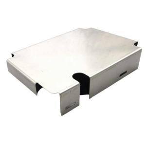 China OEM Unilateral Bracket Metal Stamping Parts Powder Coating wholesale