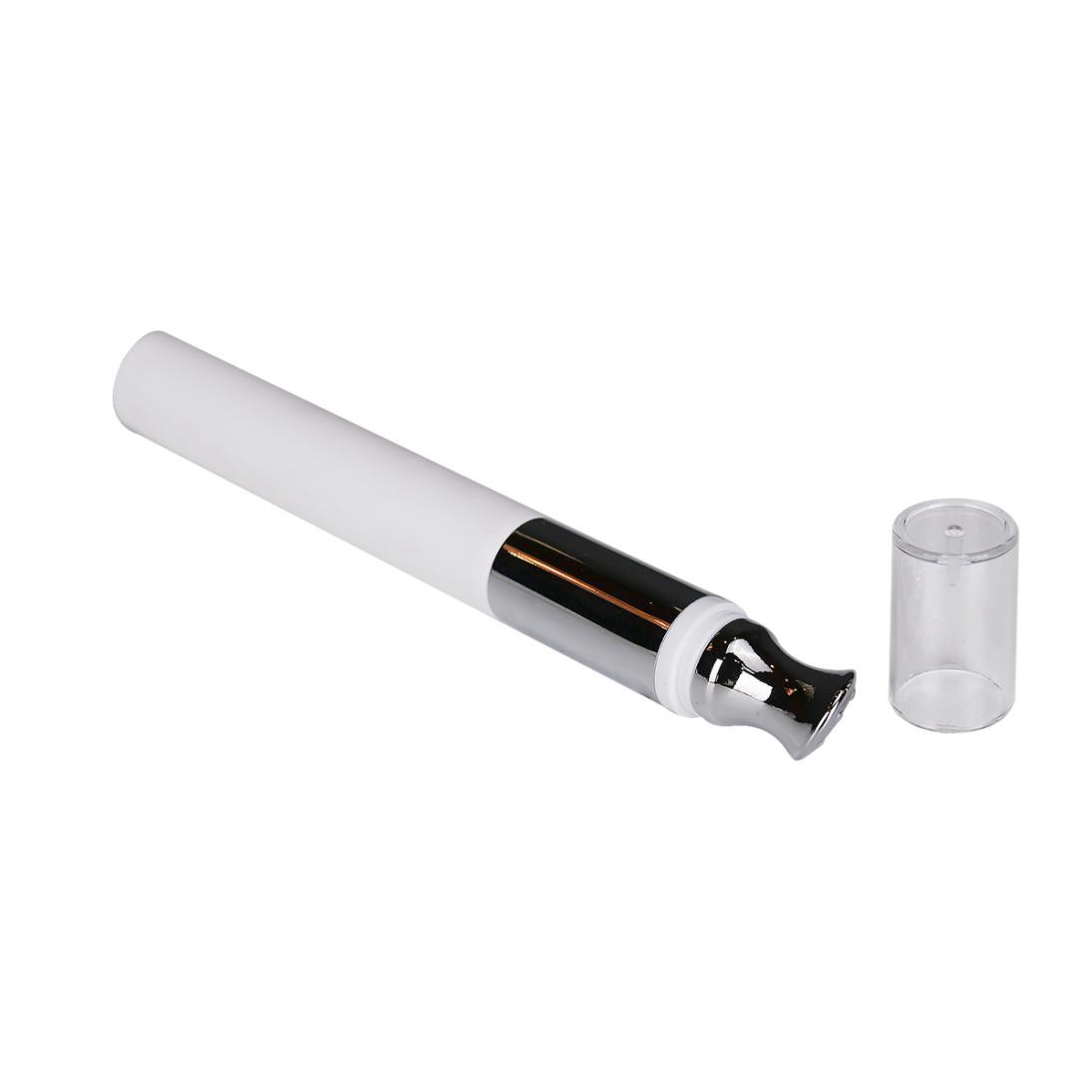 Empty Eye Cream Tubes 10-25ml Custom Cosmetic Tubes With Massage Stainless Steel Ball