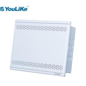 China 400V Thickening Flush Mount Electrical Box TV Telephone Network wholesale
