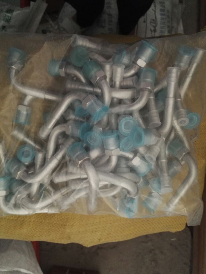 Iron Jacket Fittings Auto A/C Beadlock Fittings A/C Couplers A/C connectors Air Conditioning Hose Adapters | fittings