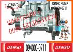 Common rail fuel pump 094000-0710 094000-0711 for denso SINOTRUK HOWO VG12460800