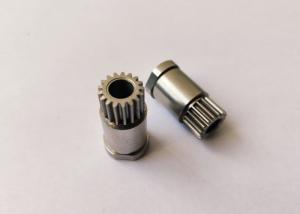 China Sewing Machine Parts 5mm M2 MIM Injection Molding wholesale