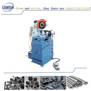 China 90 Degree Circular Sawing Machine Semiautomatic Pipe Cutting Machine wholesale