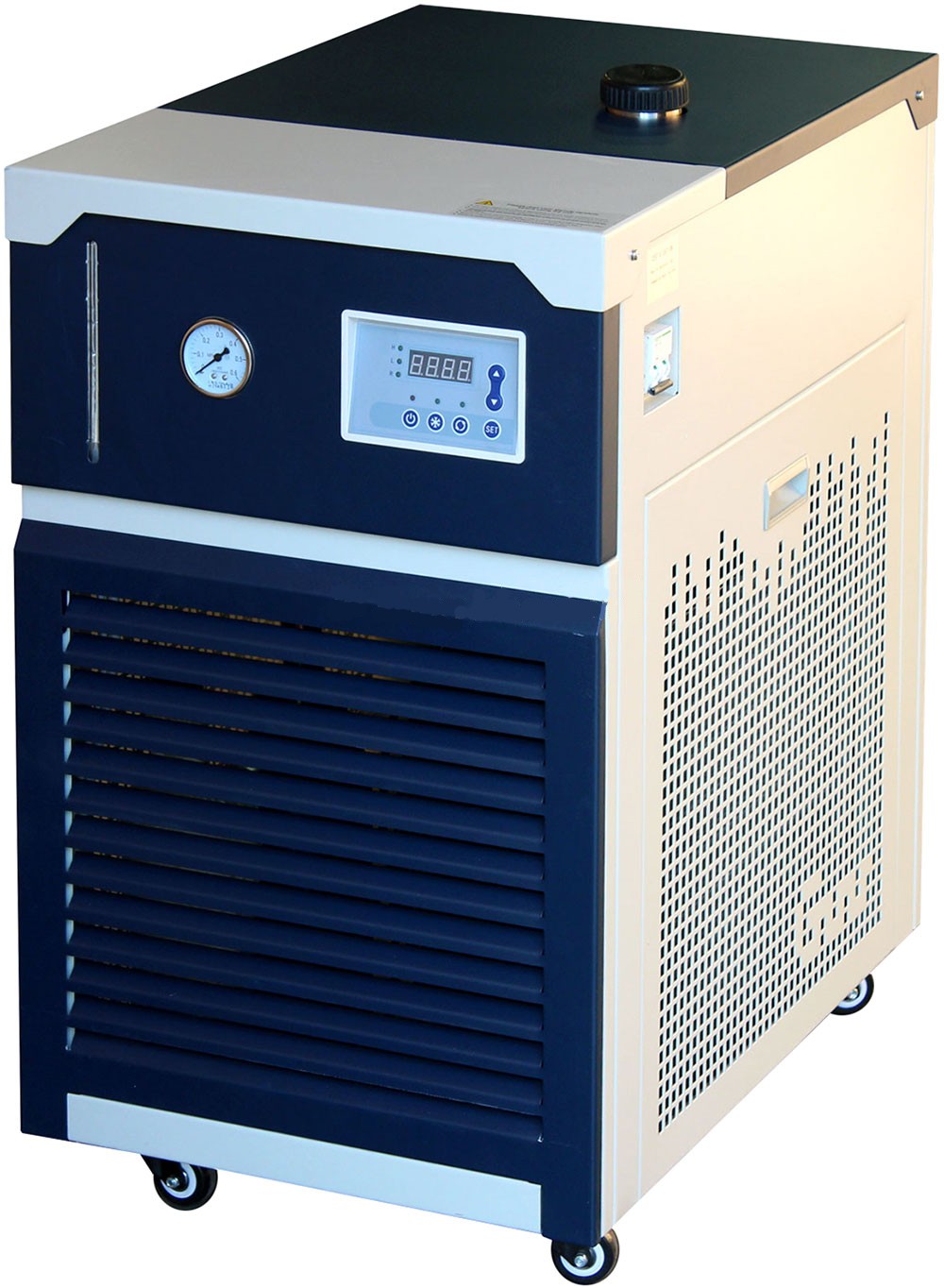 Zhengzhou Greatwall -10C 10L Recirculating Chiller DL10-1000G with High Pressure Pump
