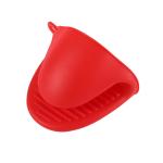 Multi Color Kitchen Supplies Silicone Non Slip Glove Clip Suitable Baking Oven