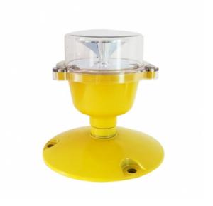 China AC220V DC24V Red Color Low Intensity Obstacle Light wholesale
