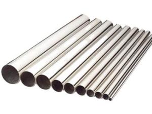 China AISI 6K 302 Stainless Steel Seamless Pipes And Tubes wholesale