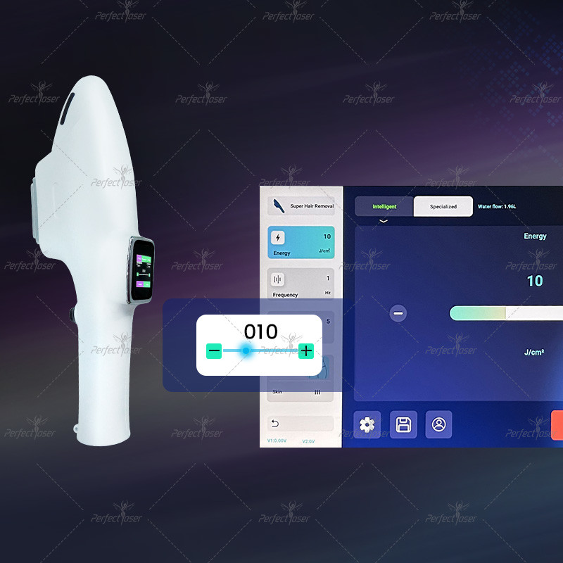 OPT SHR IPL Laser Hair Removal Machine 2500W For Pigmentation