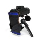 12x50 Mobile Phone Monocular Telescope Waterproof High Definition