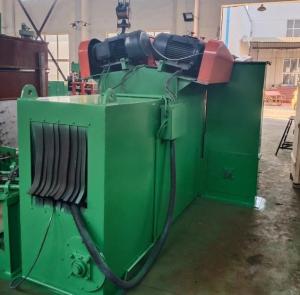 China Gas LPG Cylinder Shot Blasting Machine Shot Blast Cleaning Equipment wholesale