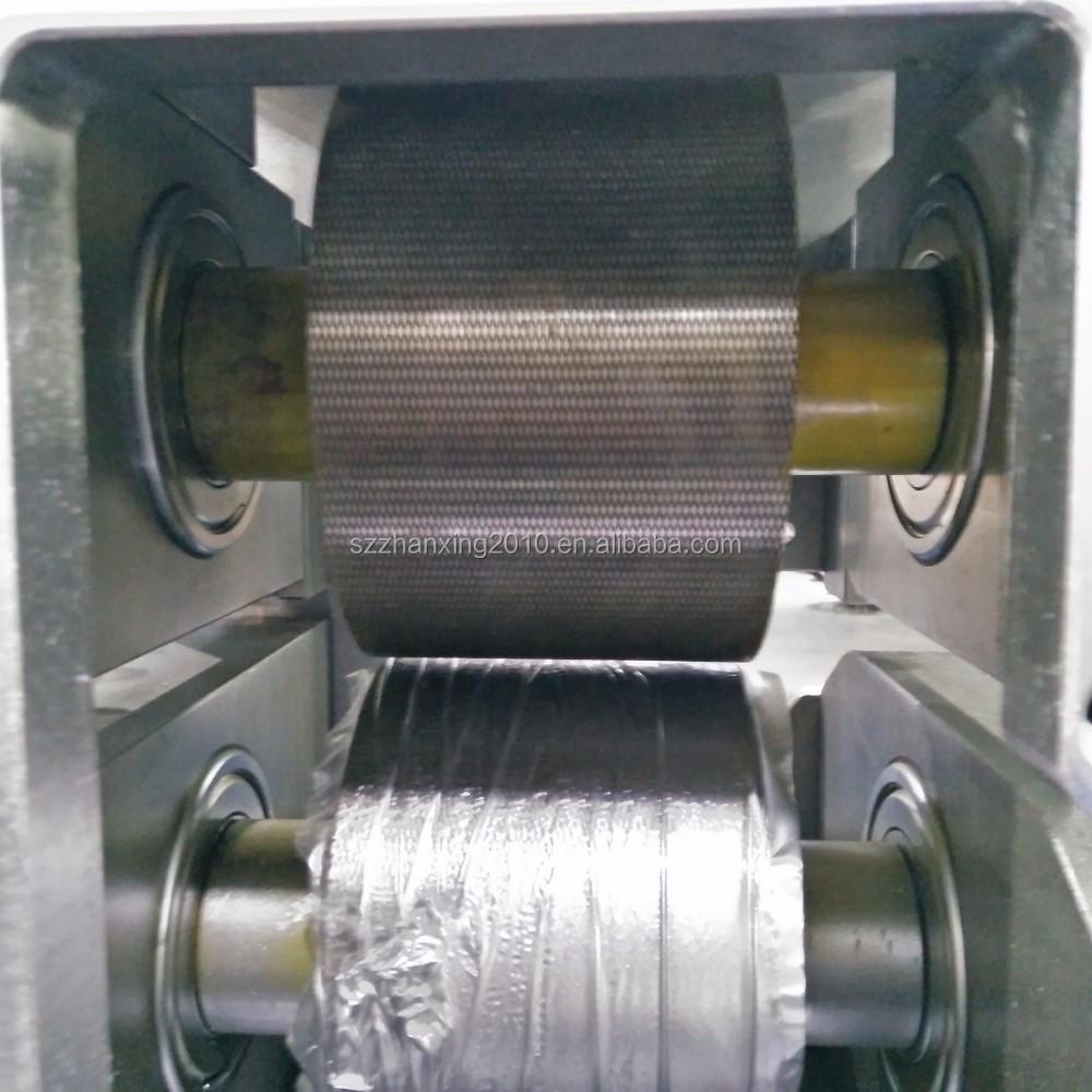 PET PP Packing Extrusion Machine Parts CNC Machined Parts