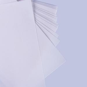China Premium Rice Wafer Paper / Edible Wafer Card For Baking Cake Decoration wholesale